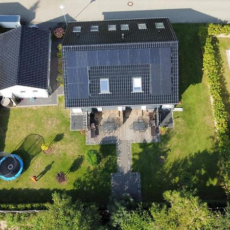 Ferienhaus Traumspot Wiek auf Ruegen Ngoại thất bức ảnh