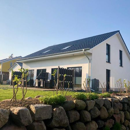 Ferienhaus Traumspot Wiek auf Ruegen Ngoại thất bức ảnh