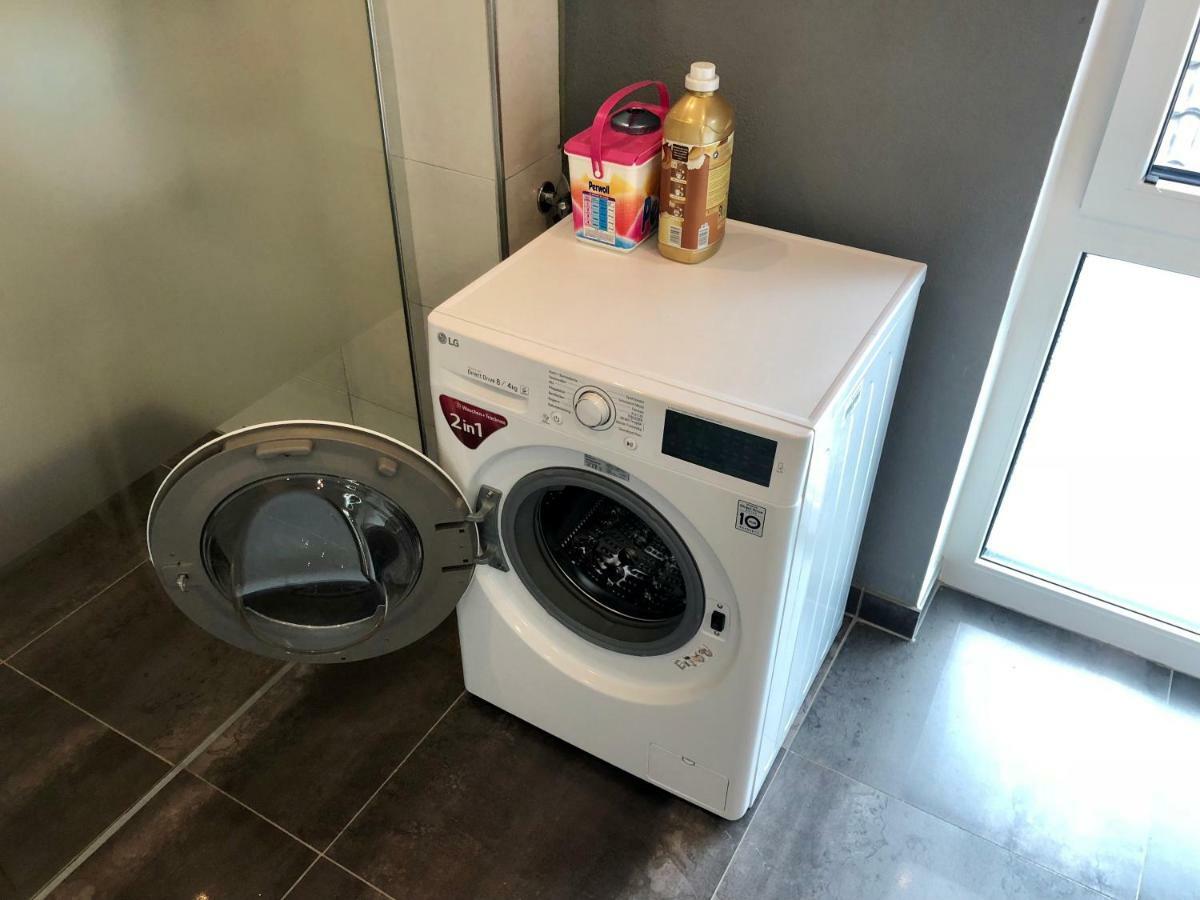 Ferienhaus Traumspot Wiek auf Ruegen Ngoại thất bức ảnh