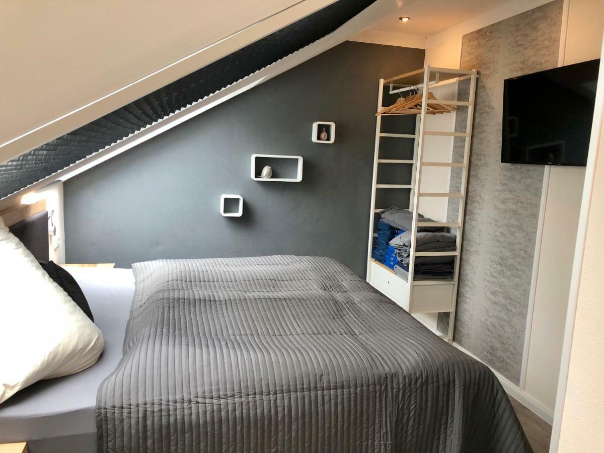 Ferienhaus Traumspot Wiek auf Ruegen Ngoại thất bức ảnh