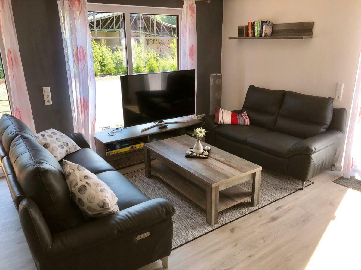 Ferienhaus Traumspot Wiek auf Ruegen Ngoại thất bức ảnh