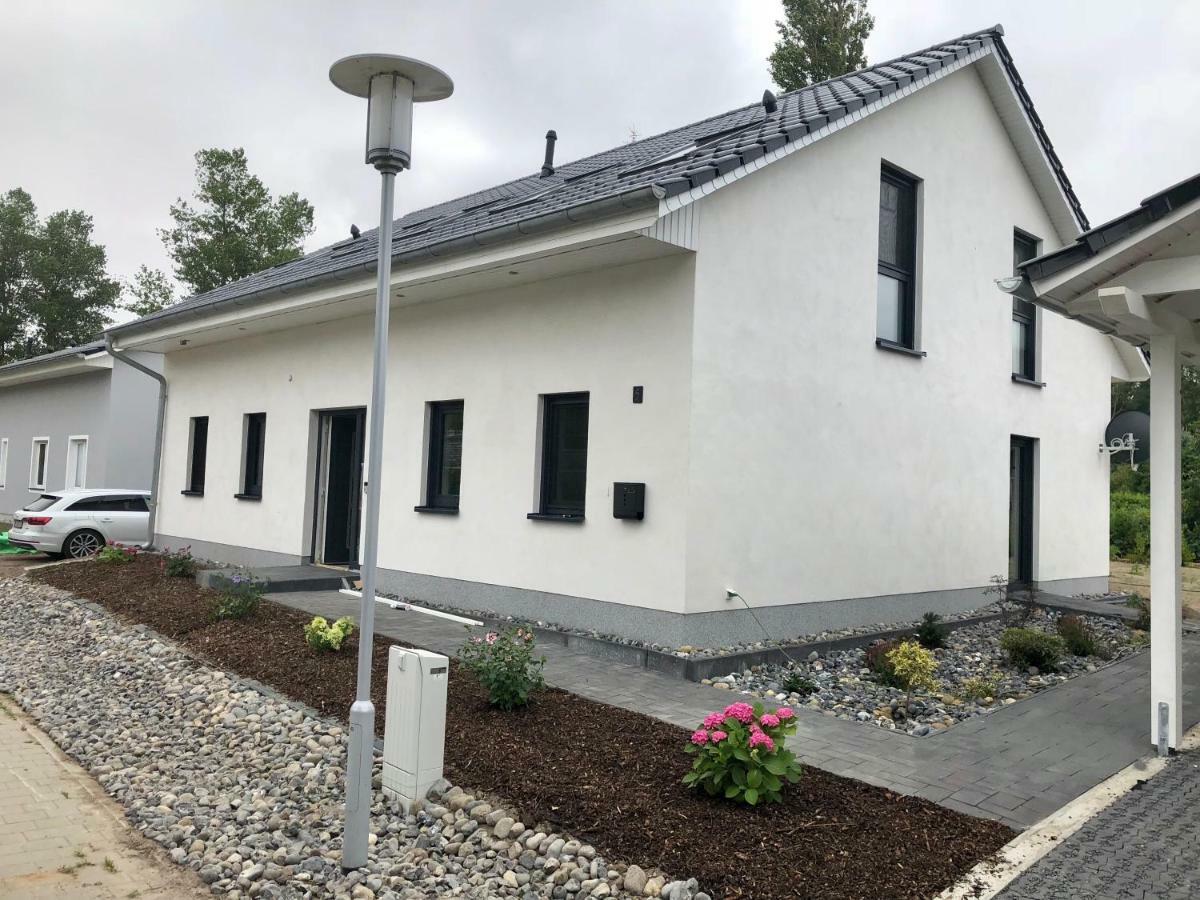 Ferienhaus Traumspot Wiek auf Ruegen Ngoại thất bức ảnh