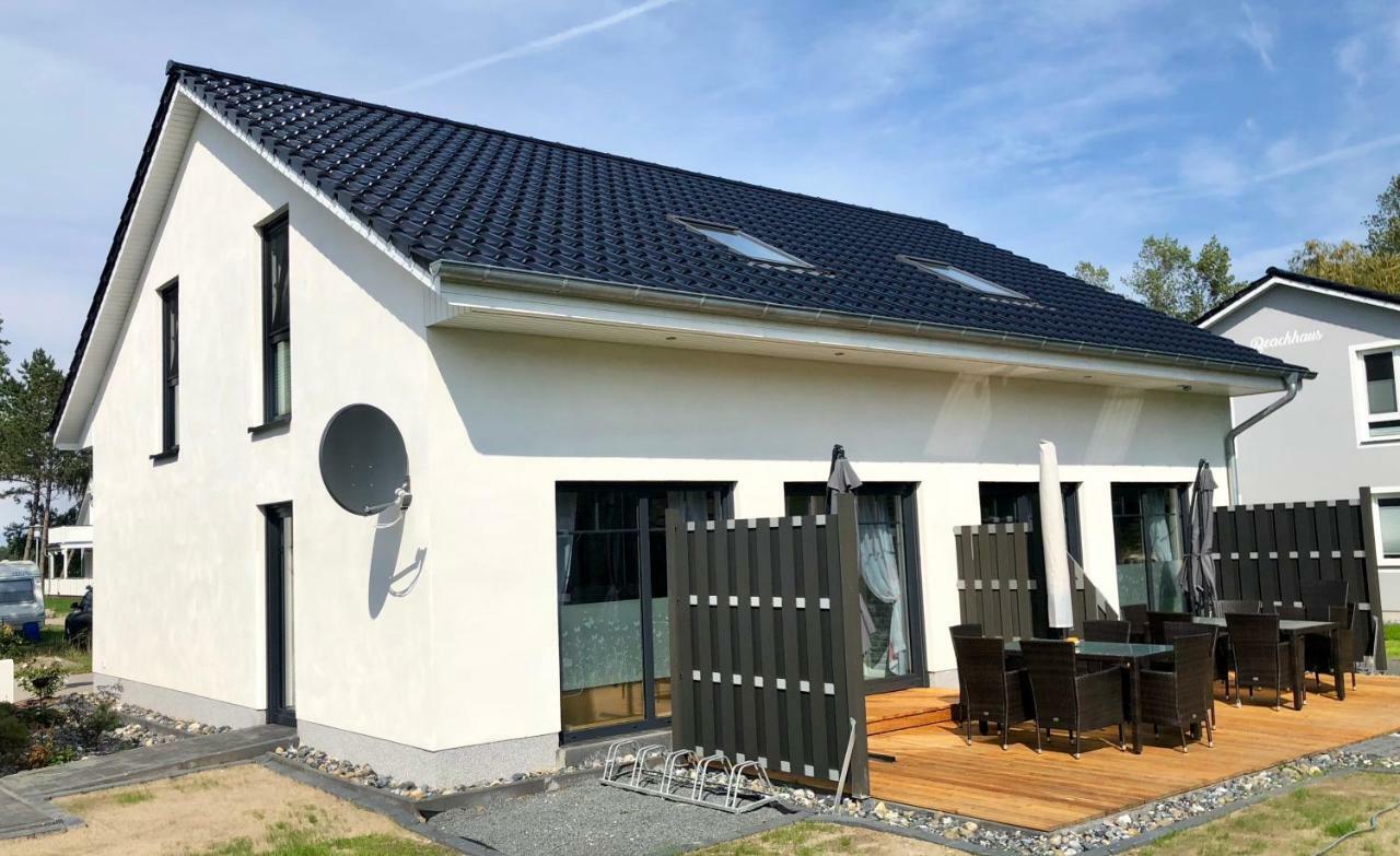 Ferienhaus Traumspot Wiek auf Ruegen Ngoại thất bức ảnh