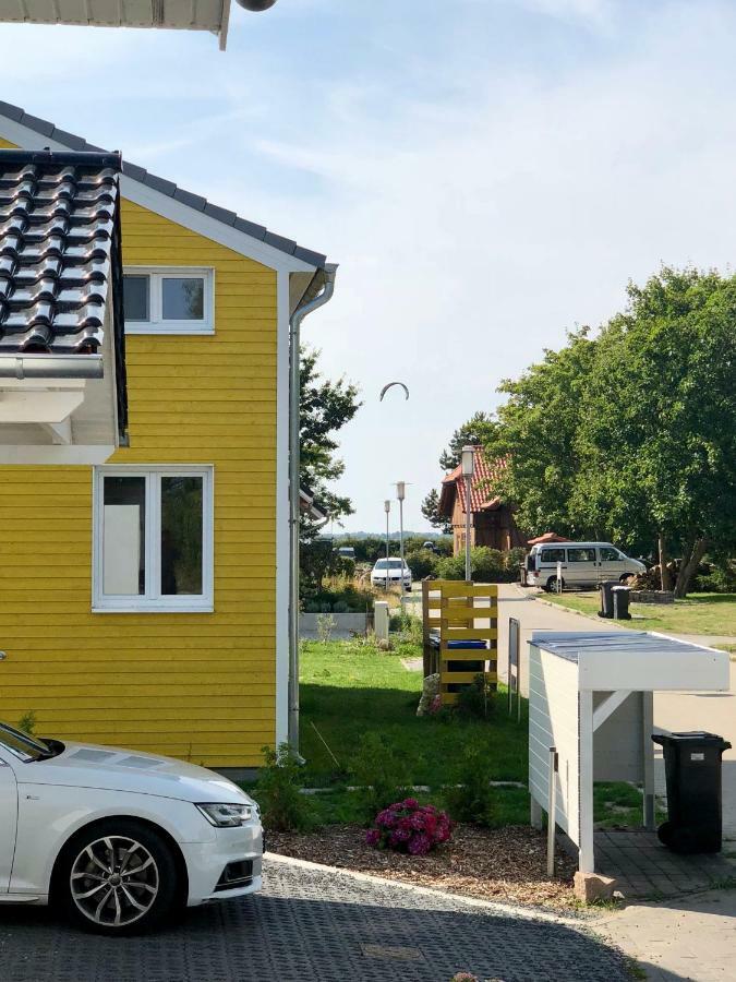 Ferienhaus Traumspot Wiek auf Ruegen Ngoại thất bức ảnh