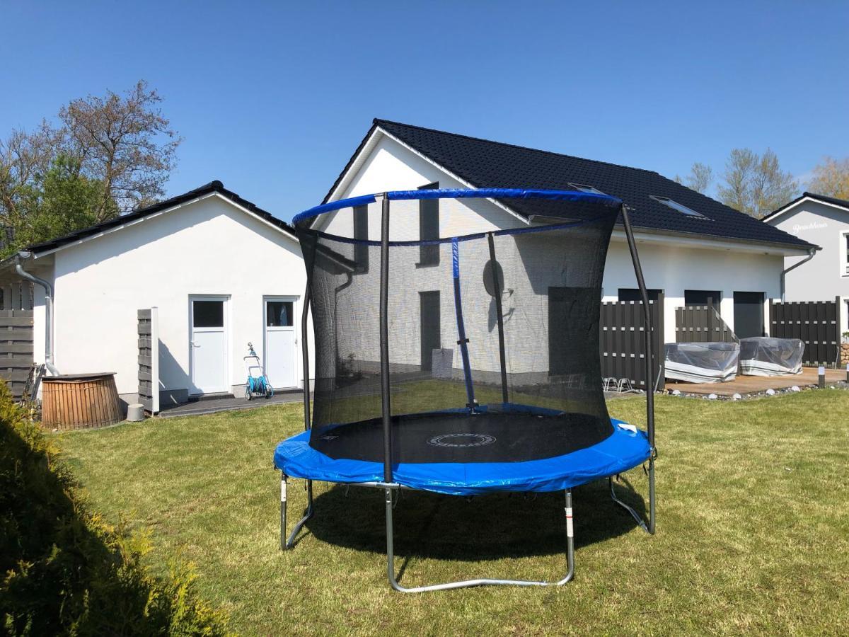 Ferienhaus Traumspot Wiek auf Ruegen Ngoại thất bức ảnh