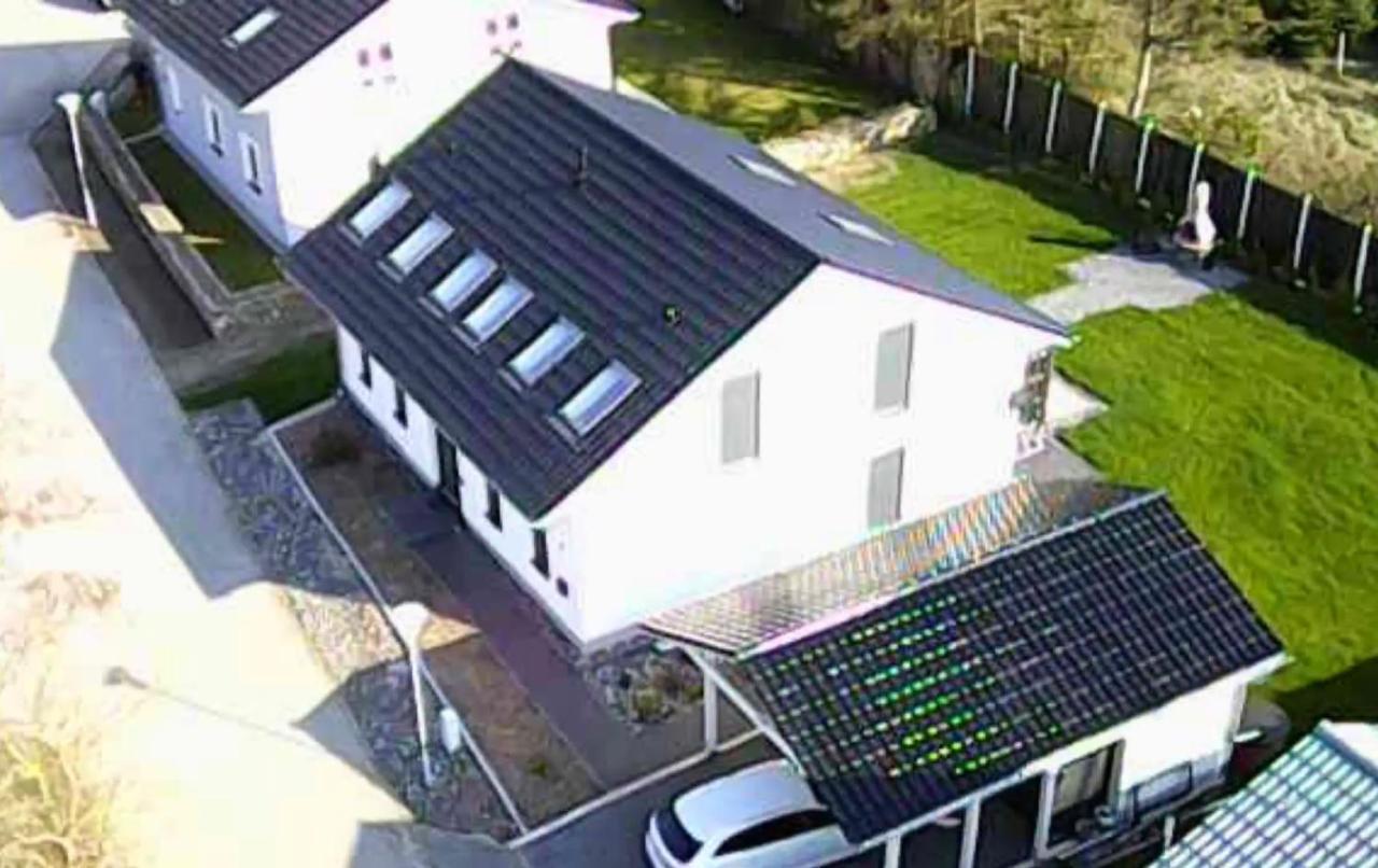 Ferienhaus Traumspot Wiek auf Ruegen Ngoại thất bức ảnh